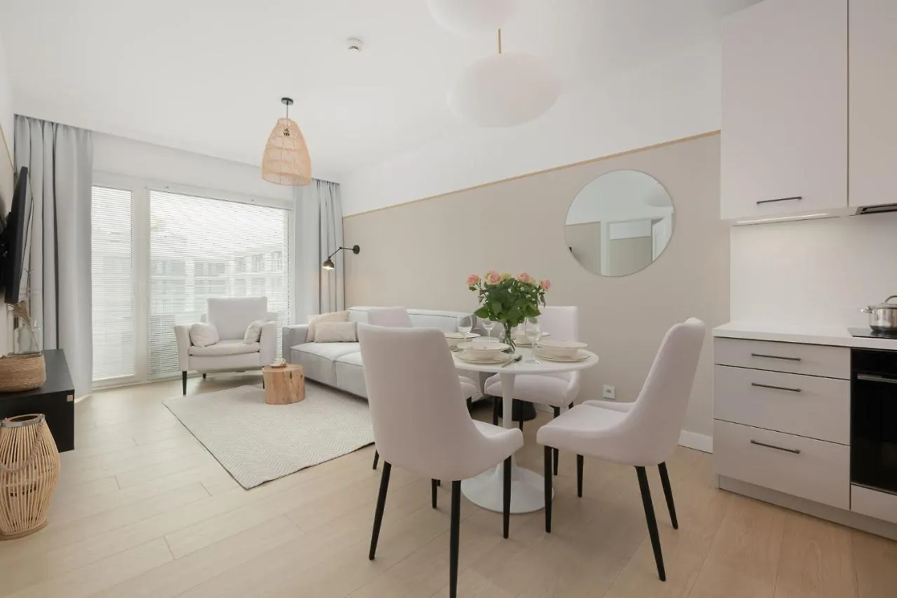 Appartamento Chilliapartamenty - Polanki Aqua A307 - Wydmowy Kołobrzeg