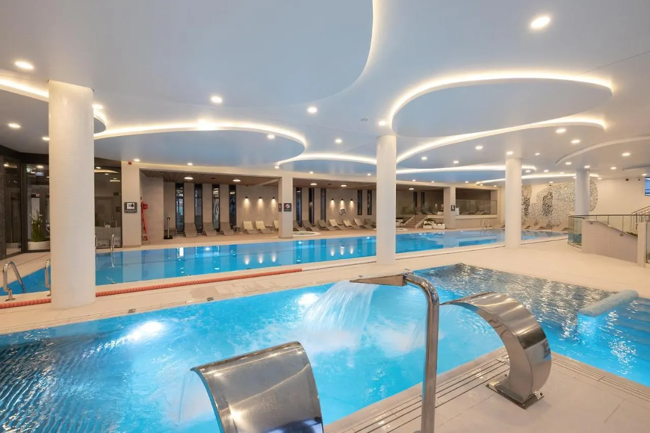Chilliapartamenty - Polanki Aqua A307 - Wydmowy Kołobrzeg 0*,