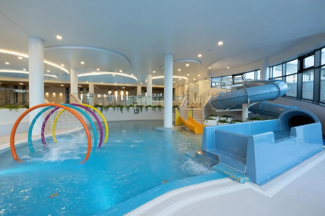 Chilliapartamenty - Polanki Aqua A307 - Wydmowy Kolobrzeg 0*,  Poland