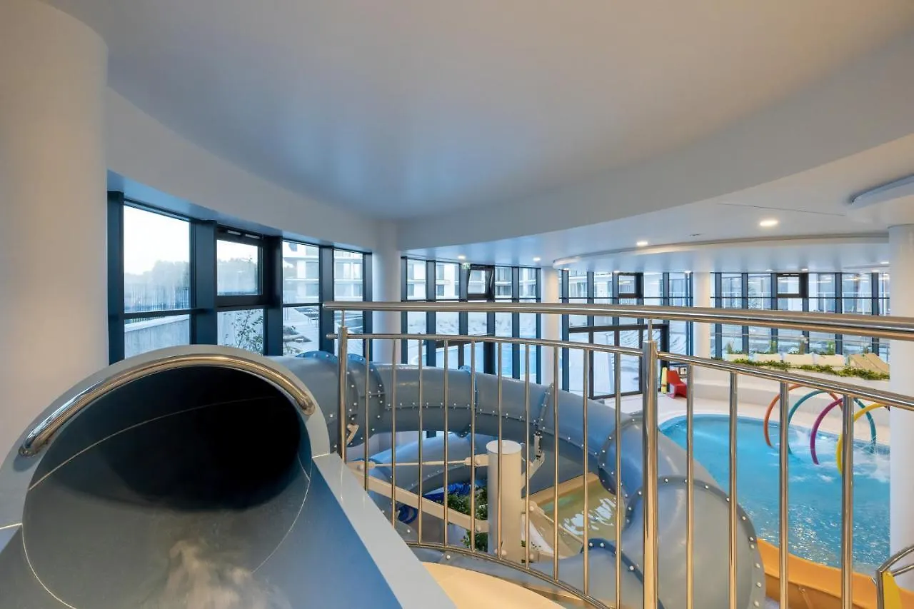 Chilliapartamenty - Polanki Aqua A307 - Wydmowy Kołobrzeg Polonia