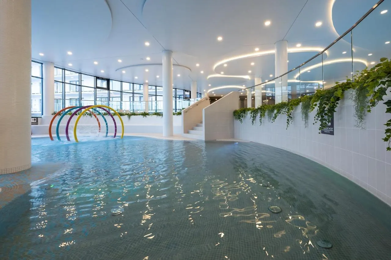 Appartamento Chilliapartamenty - Polanki Aqua A307 - Wydmowy Kołobrzeg Polonia