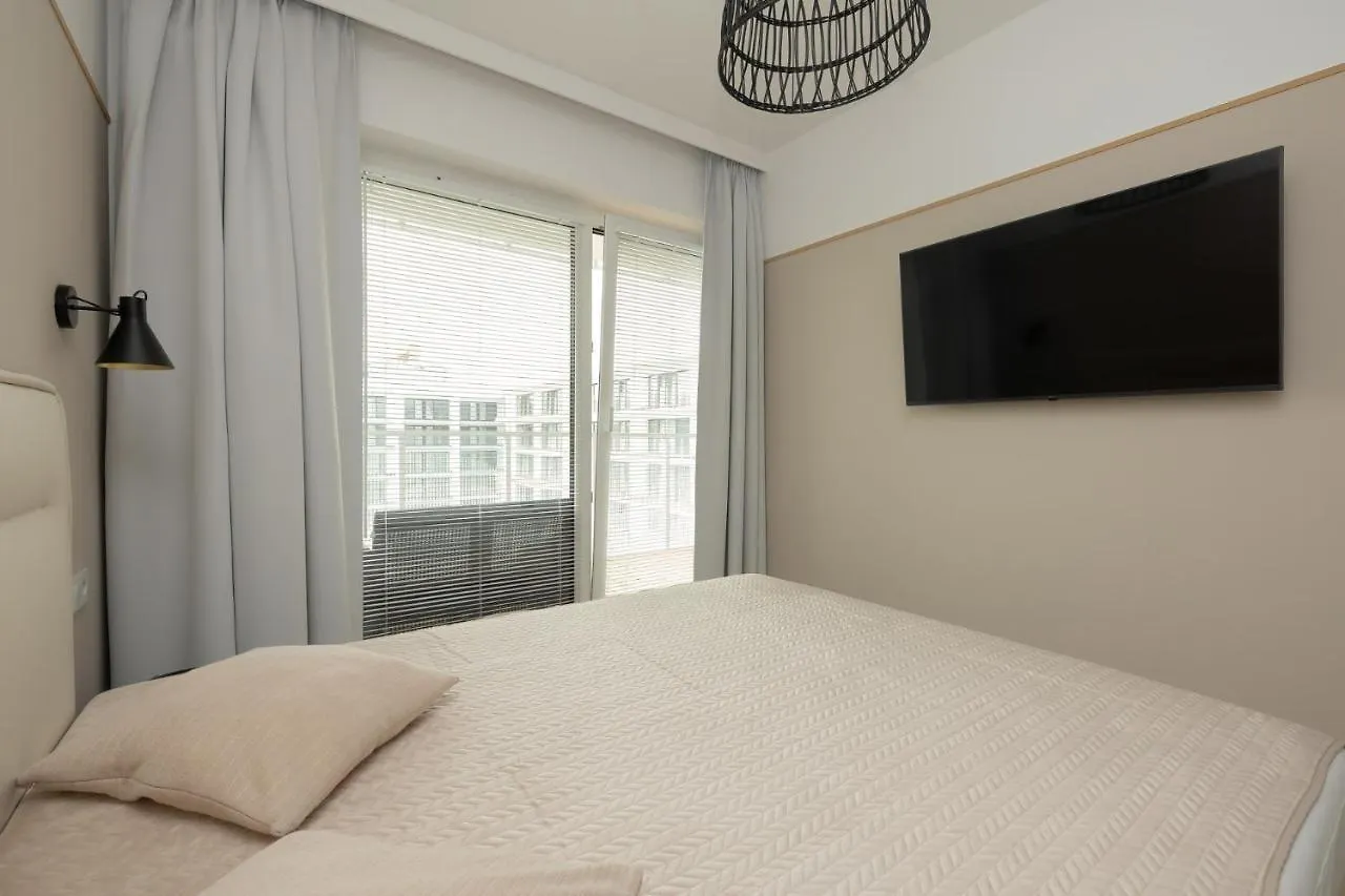 Chilliapartamenty - Polanki Aqua A307 - Wydmowy Kołobrzeg Appartamento