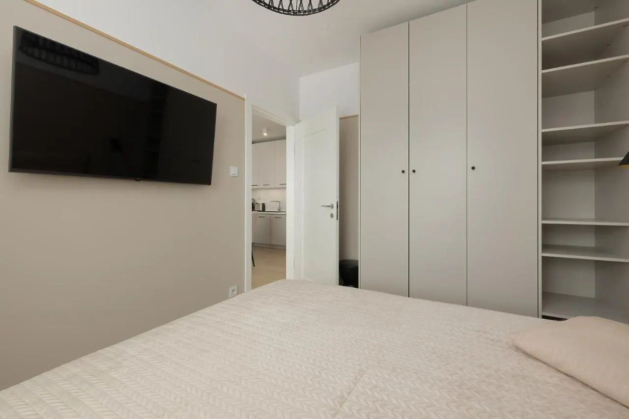 Apartment Chilliapartamenty - Polanki Aqua A307 - Wydmowy Kolobrzeg Poland