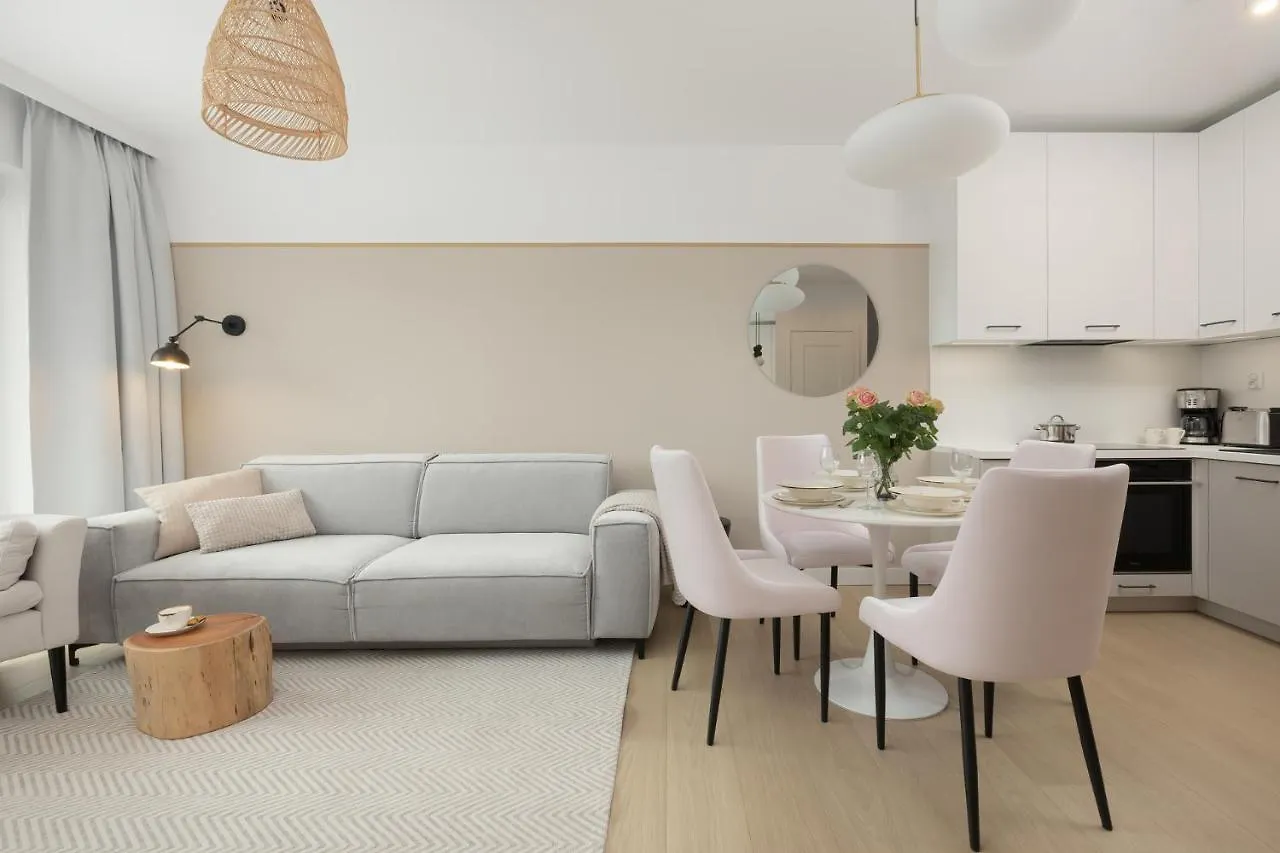 Chilliapartamenty - Polanki Aqua A307 - Wydmowy Kołobrzeg