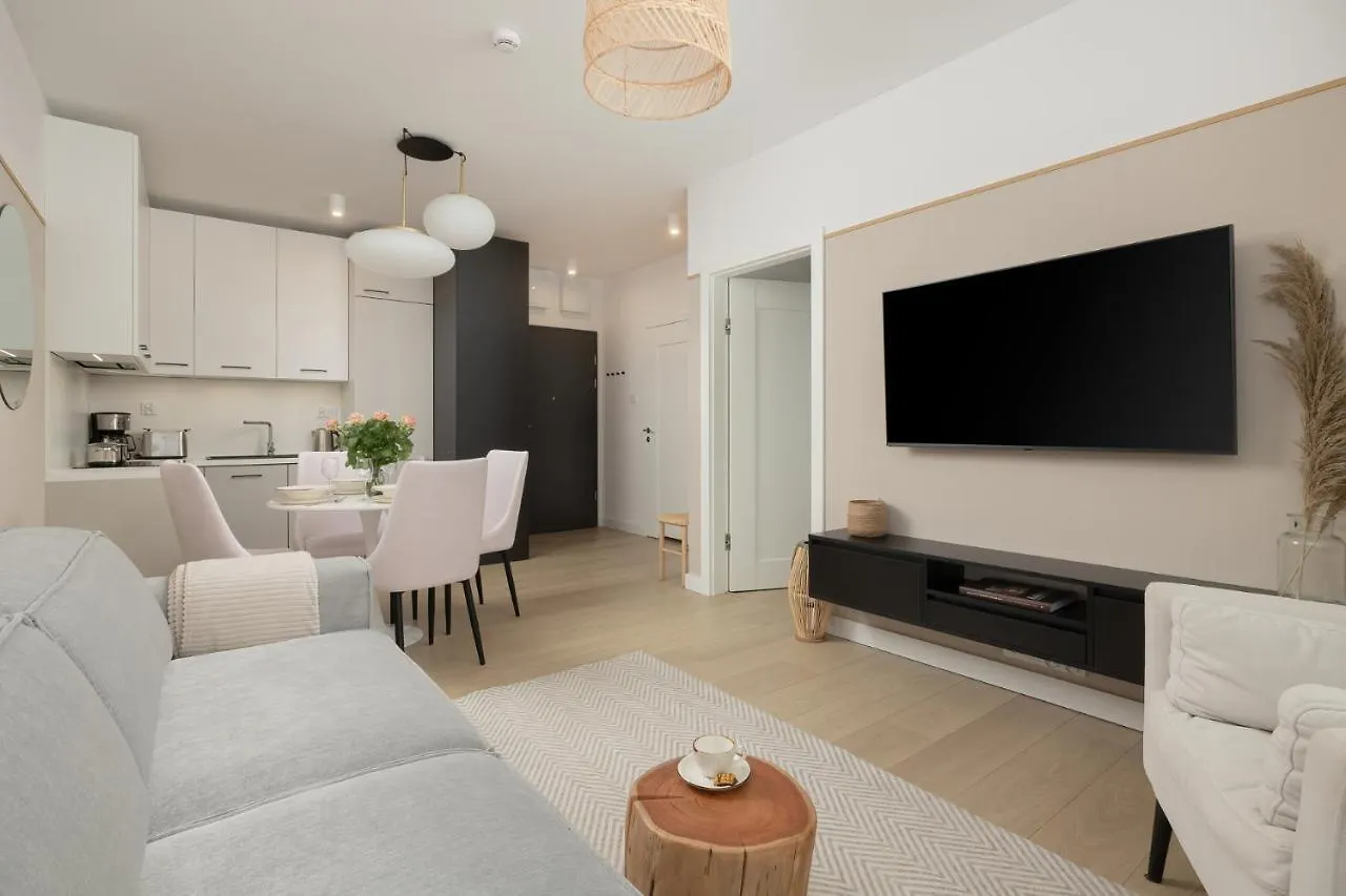 Appartamento Chilliapartamenty - Polanki Aqua A307 - Wydmowy Kołobrzeg