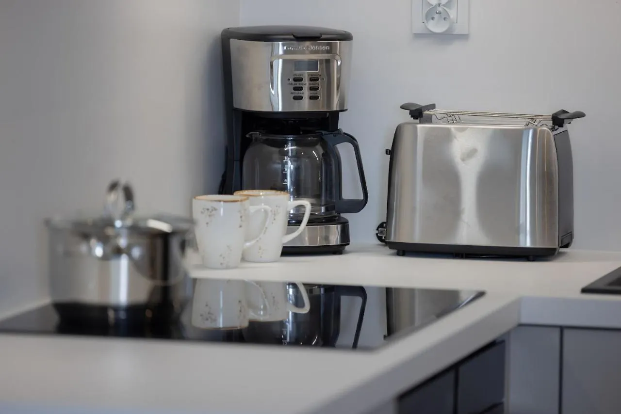 Chilliapartamenty - Polanki Aqua A307 - Wydmowy Kołobrzeg Appartamento